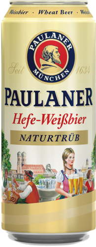 Paulaner Hefe-weizen